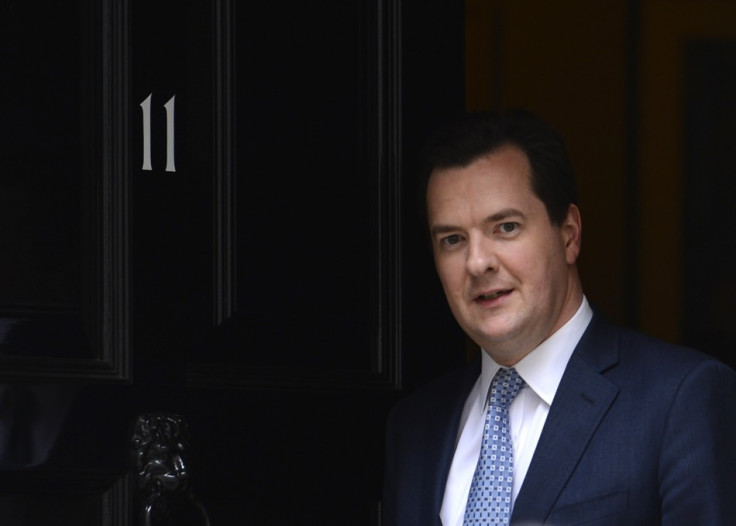 George Osborne