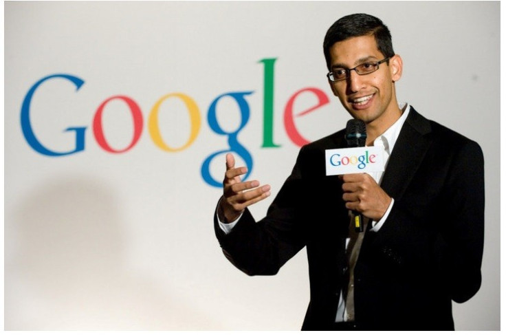 Sundar Pichai, Senior vice president of Android, Chrome and Google Apps (Courtesy: Pocket Lint)