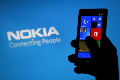 Nokia (Credit: Reuters)