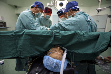 Cancer surgery