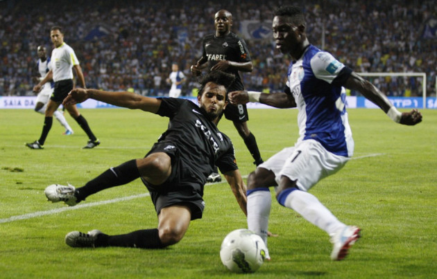 Christian Atsu Christian Atsu