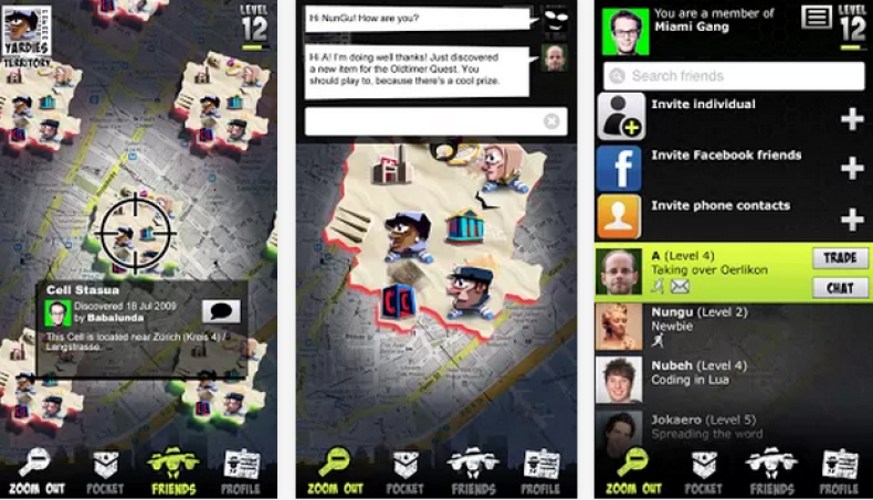 best android apps AR Mafia