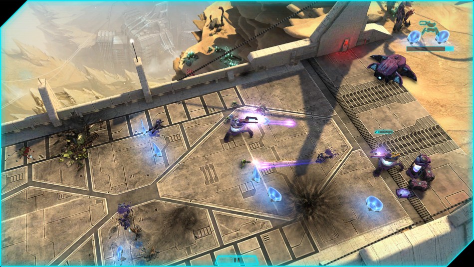 Halo: Spartan Assault Arrives on Windows 8 Devices from 18 July