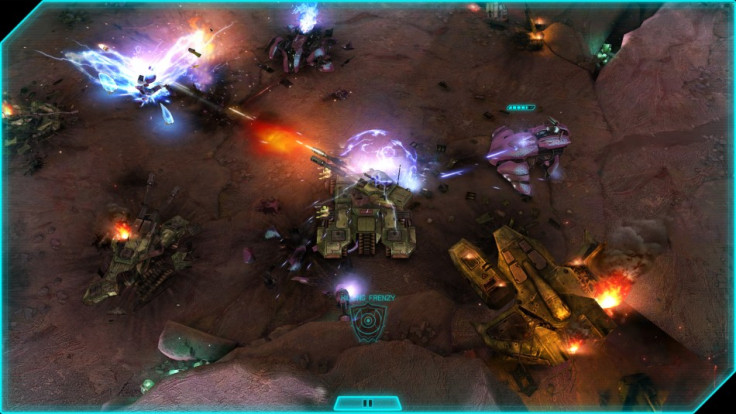 Halo Spartan Assault (Courtesy: Xbox Wire)