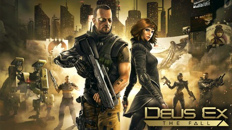 ‘Deus Ex: The Fall’ Gets 1.0.3 Bug-fix Update for Anti-Jailbreak Code ‘Deus Ex: The Fall’ Gets 1.0.3 Bug-fix Update for Anti-Jailbreak Code
