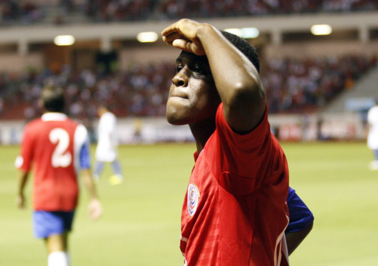 Joel Campbell