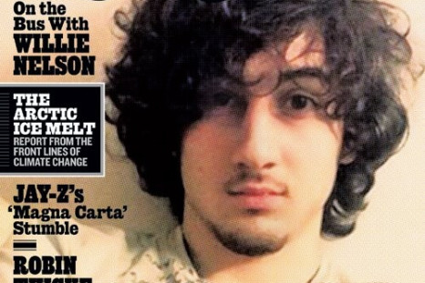 Dzhokhar Tsarnaev