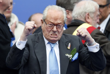 Jean-Marie Le Pen