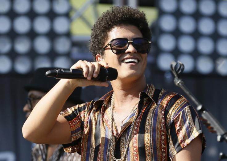 Bruno Mars