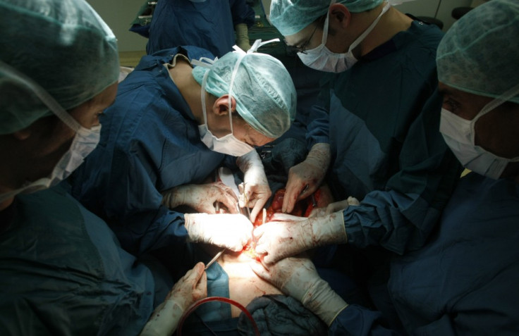 Liver transplant