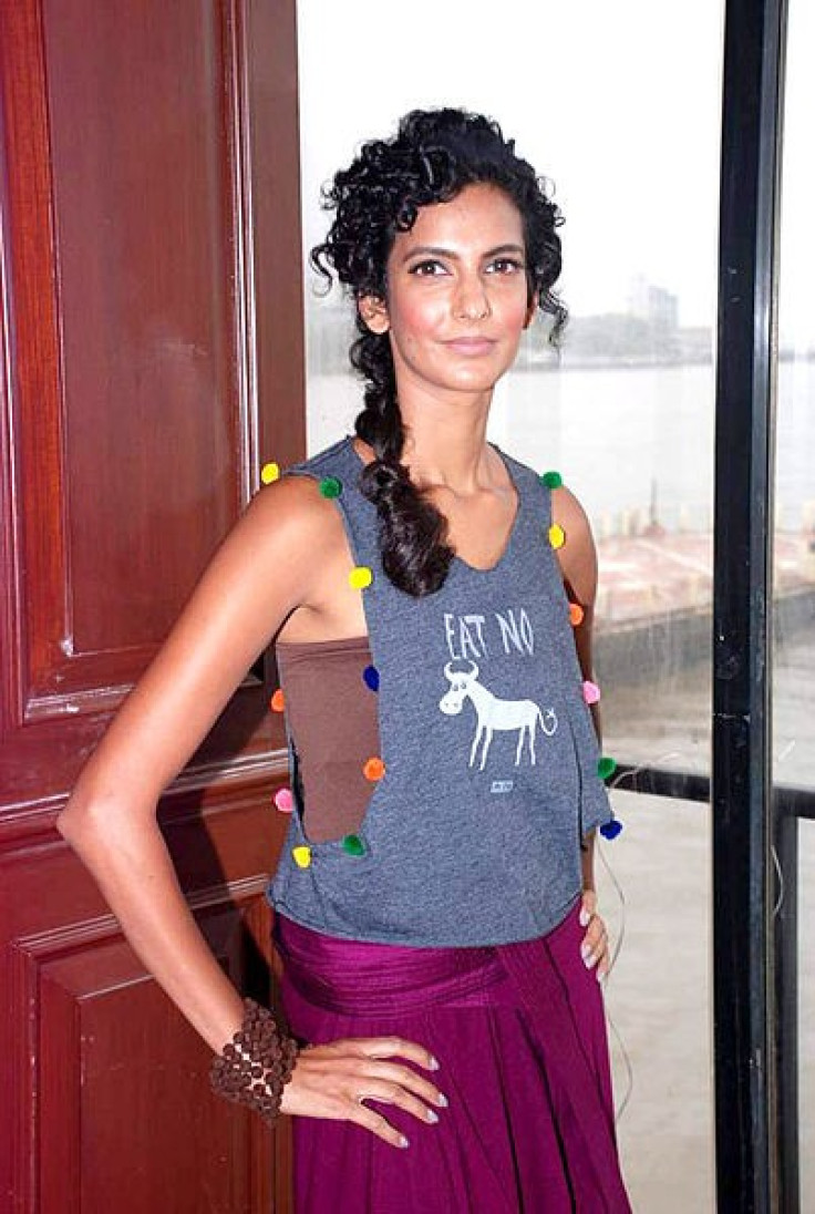 Poorna Jagannathan