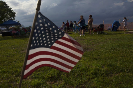 US flag