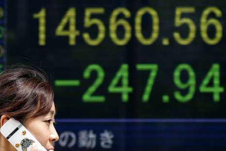 The Nikkei takes a hit on 19 July