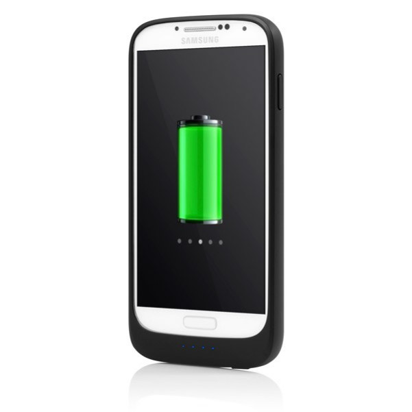 Incipio Battery Cover Case for Samsung Galaxy S4 (Courtesy: www.incipio.com) Incipio Battery Cover Case for Samsung Galaxy S4 (Courtesy: www.incipio.com)
