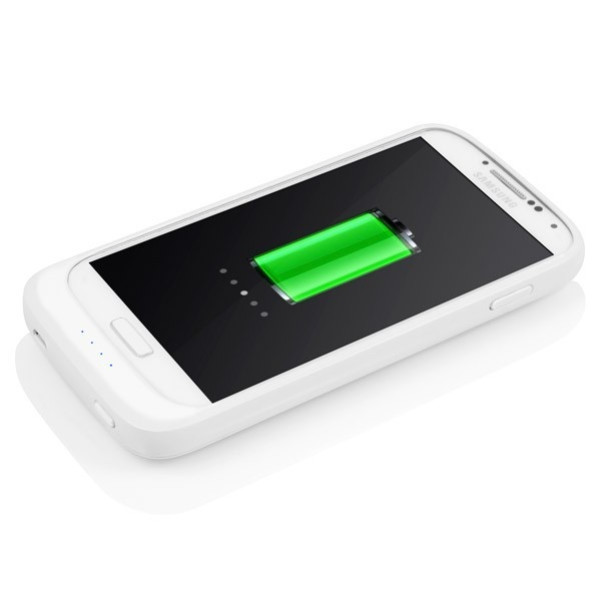 Incipio Battery Cover Case for Samsung Galaxy S4 (Courtesy: www.incipio.com) Incipio Battery Cover Case for Samsung Galaxy S4 (Courtesy: www.incipio.com)