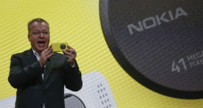 Nokia Lumia 1020 Launch