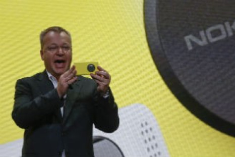 Nokia Lumia 1020 Launch