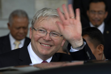 Australia PM