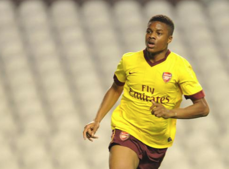 Chuba Akpom