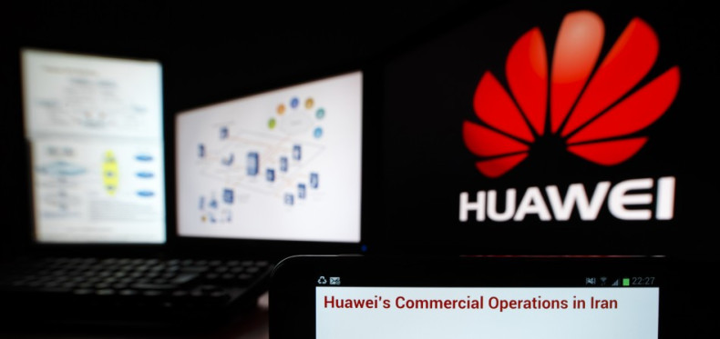 Huawei Says Put Up, Or Shut Up