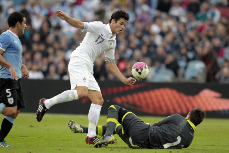 Yoann Gourcuff