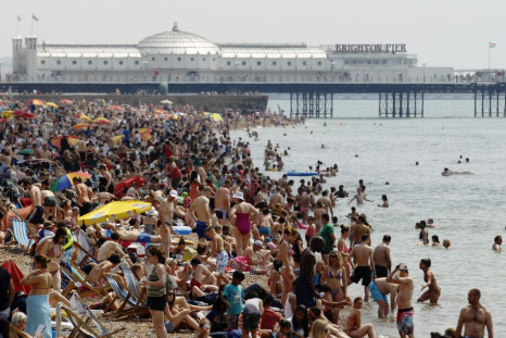 UK heatwave