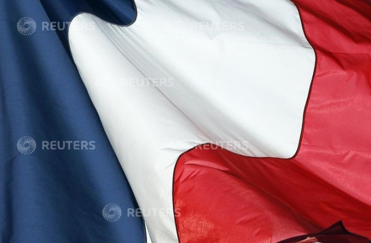 French tricolour