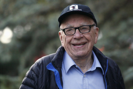 Rupert Murdoch