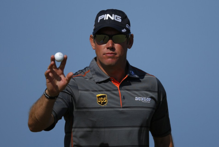 Lee Westwood