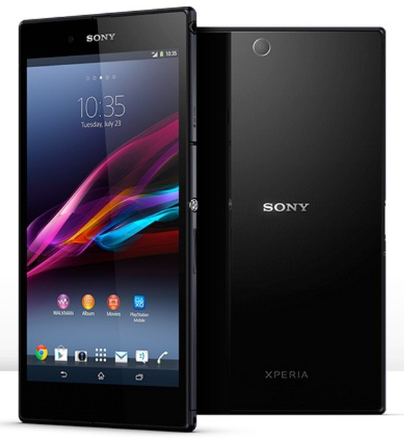 Sony Xperia Z Ultra