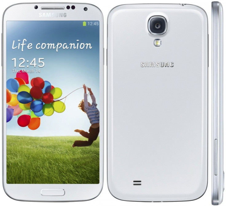 Galaxy S4 I9505 (Snapdragon 600)