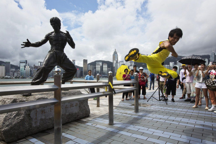 Bruce Lee remembered