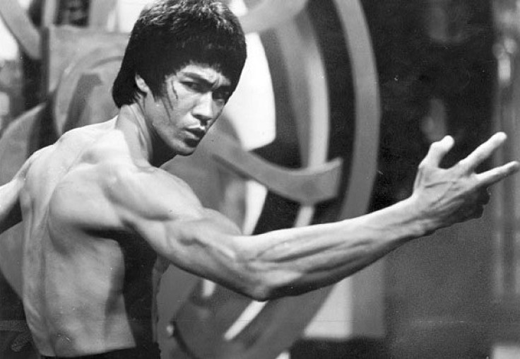 Bruce Lee