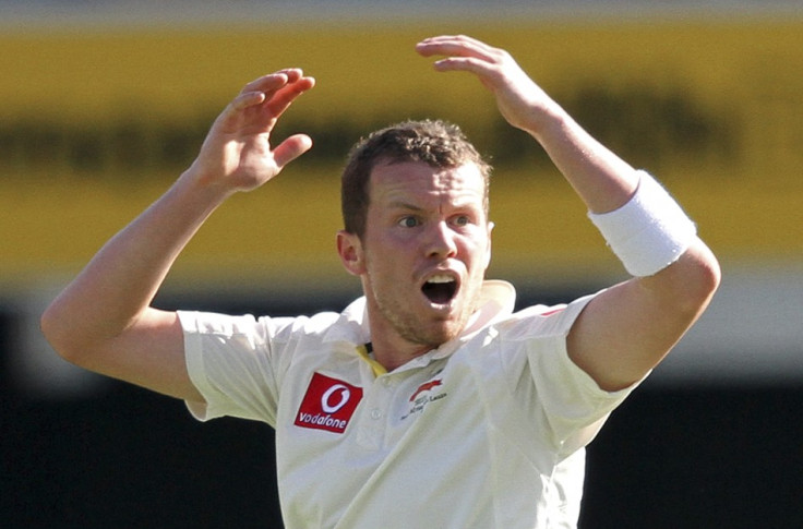 Peter Siddle