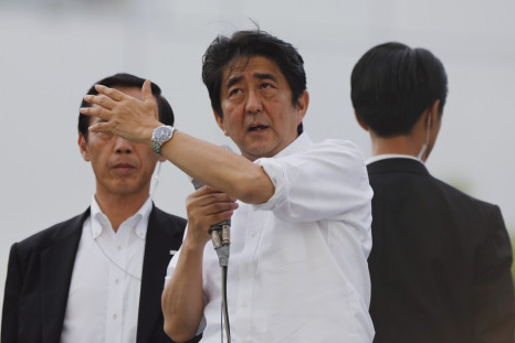 Japan upper house elections