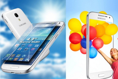 Samsung Galaxy S4 Mini