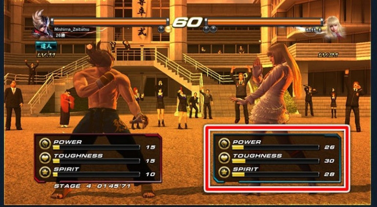 Tekken Revolution (Courtesy: tekken-revolution.bngames.net)