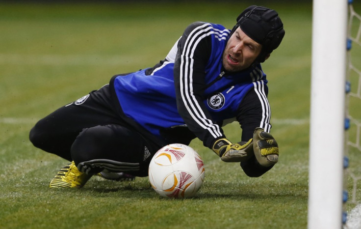 Petr Cech