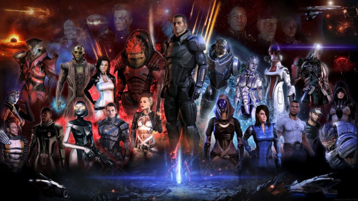 Mass Effect 4