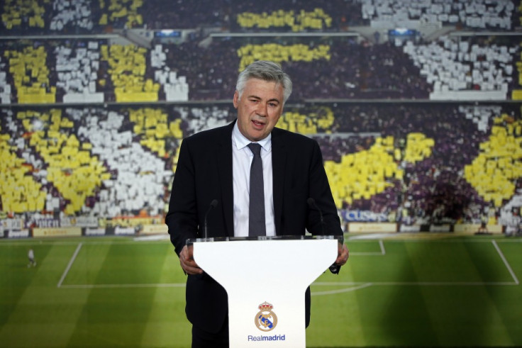 Carlo Ancelotti