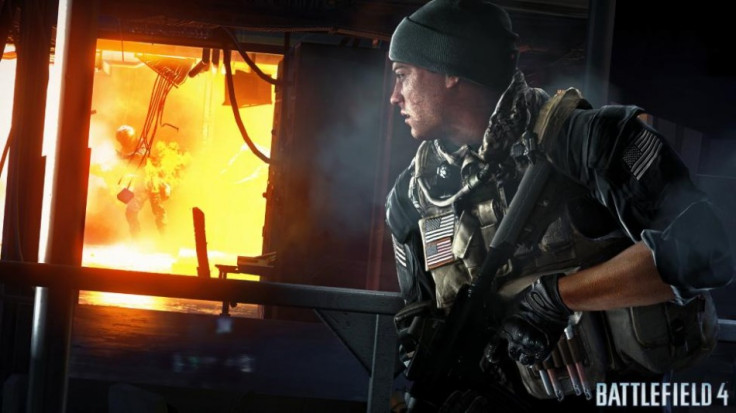 Battlefield 4 (Courtesy: www.battlefield.com)