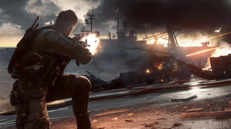 Battlefield 4 (Courtesy: www.battlefield.com)