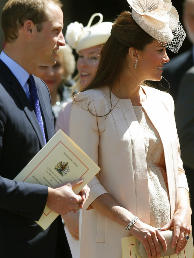 Kate Middleton’s final days of waiting before the royal birth
