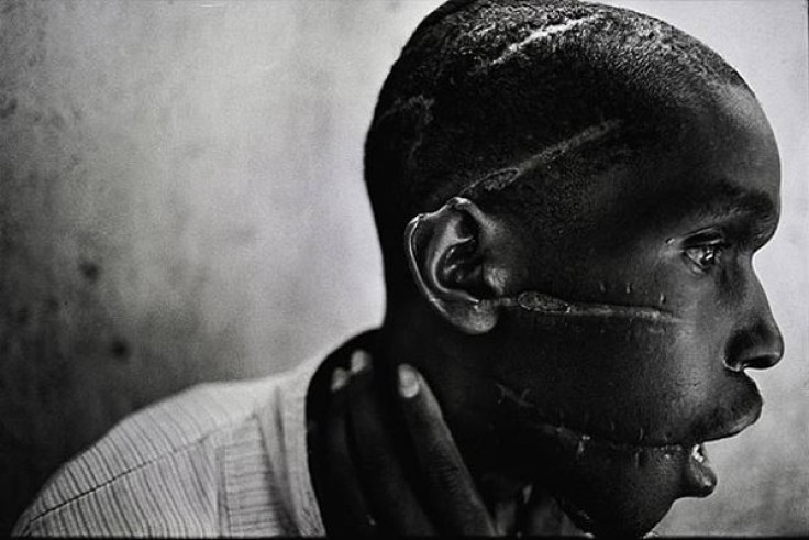 Reflections on the Rwandan Genocide by James Nachtwey