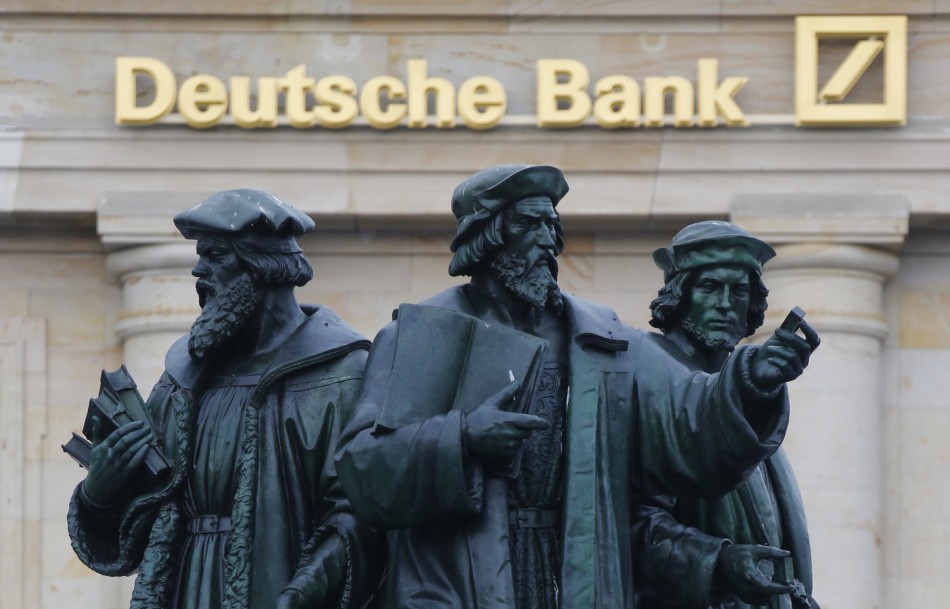 Deutsche Bank to Prune Balance Sheet to $1.31tn