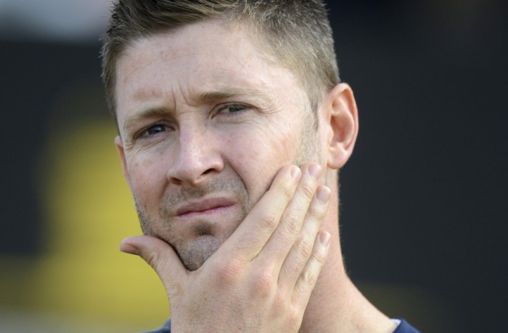 Michael Clarke