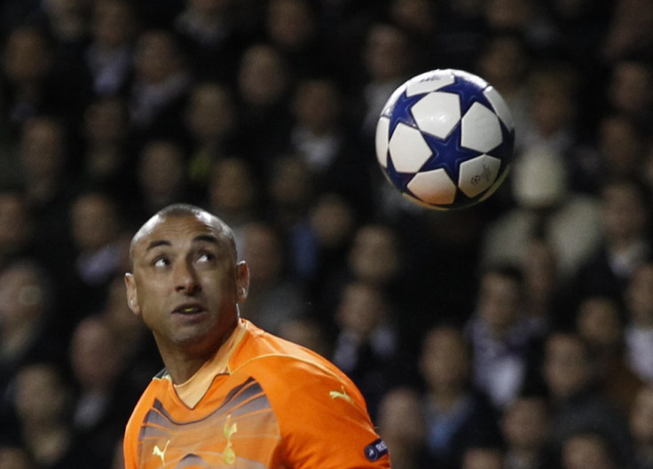 Heurelho Gomes