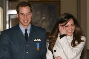 Prince William and Kate began their relationship in 2003 (Reuters)