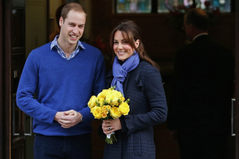 Duke and Duchess of Cambridge