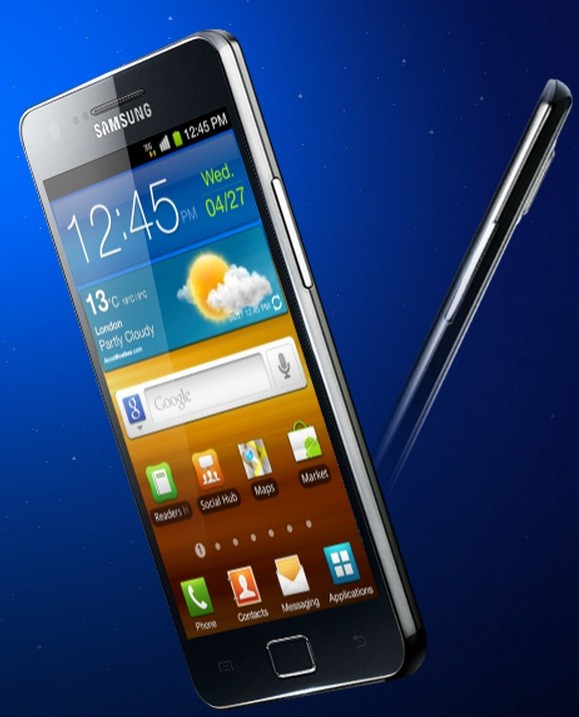 Samsung Galaxy S2